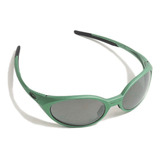 Óculos De Sol Oakley Eyejacket Redux X Guadalupe Mint Green