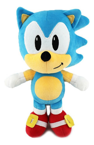 Cabo De Aspiração De Pó Sonic.exe Hedgehog Plush Toy Doll