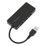 Hub Extensor Multipuerto Targus Usb 3.0 X 4 Puertos Ach124us