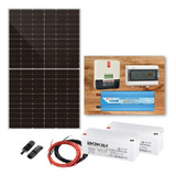 Kit Solar Off-grid 2kw H/día