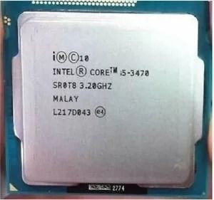 Processador Core I5 3470 Lga 1155 3,20ghz 6m