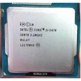 Processador Core I5 3470 Lga 1155 3,20ghz 6m
