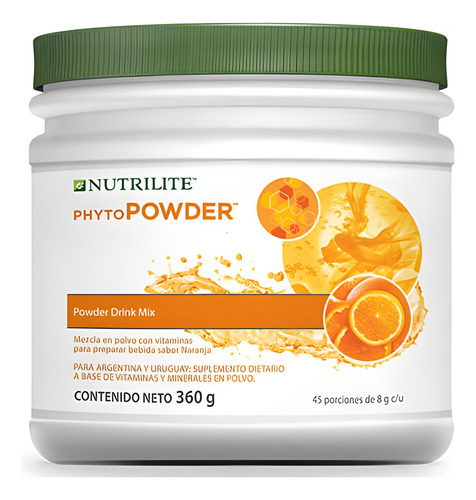 Phytopowder Nutrilite - G A $16