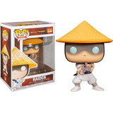 Funko Pop Raiden Mortal Kombat 538 Pr