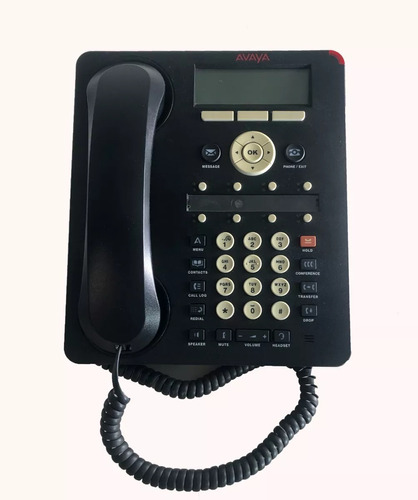 Telefone Ip Avaya 1608-i 