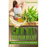 Cbd Oil For Pain Relief The Natural Remedy And Effective Hea