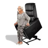 Sillón Reclinable Silla Abuelos Adulto Regalo Para Mama