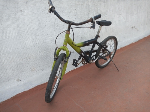 Bicicleta Rodado 20 Usada 