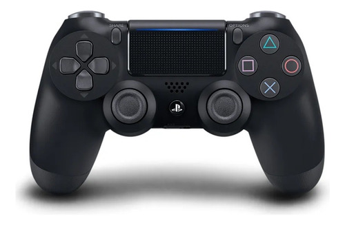 Jostick Playstation 4 Dualshock 4 Negro Original