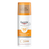 Eucerin Protector Solar Facial Photoaging Fps50 Medio 50ml