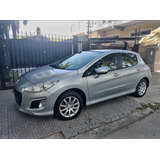 Peugeot 308 2012 1.6 Allure