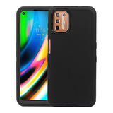 Funda Para Motorola G9 Plus Antigolpes.