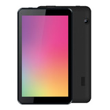 Tableta Acteck Chill Plus Tp470 Quadcore 2gb 16gb Android 12 Color Negro