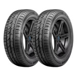 Kit De 2 Llantas 225/55r16 95 W Continental Contipremiumcontact 2