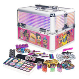 Townley Girl Lol Surprise Juego Maquillaje Cosmetico Brillo 