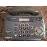 Panasonic Uf-s2 Fax Contestador