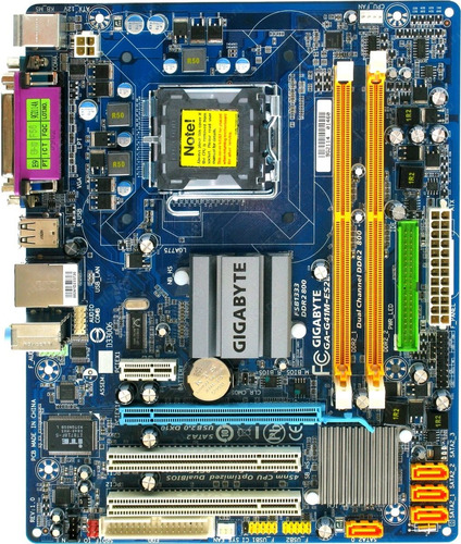 Bios Microcode Xeon 771 775 (para Ga-g41m-es2l)