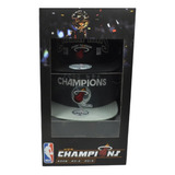 Nba Miami Heat Edición Limitada Champions Set 2006 2012 2013