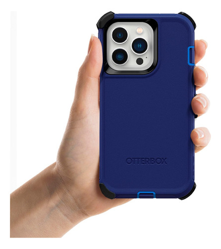 Funda Para iPhone Otter Box Defender