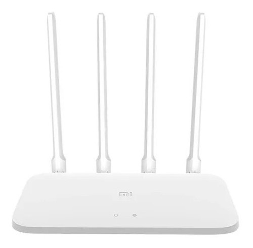 Roteador Wireless Dual Band Xiaomi Mi 4a Ac1200 Gigabit