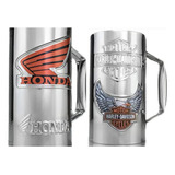 6 Vaso Güira Güiro Pro Por Mayor Motos Harley Davidson Honda