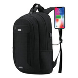 Mochila Maxtop Mb001 Porta Portatil