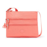 Kipling Bolsa Crossbody Grande Alvar.    100% Original