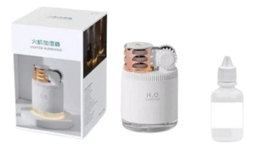 Difusor De Aromas Humidificador Diseño Encendedor + Esencia