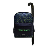 Mochila Colors Simbra Hockey Porta Palo 22 Litros