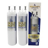Filtro De Agua Gold Parts Pack De 2 Wf3cb 242086201