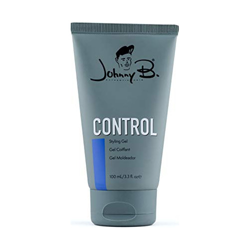 Gel De Peinado Sin Alcohol Johnny B. Control, Strong Ho