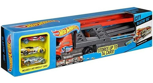 Hot Wheels City Blastin Rig, Camión