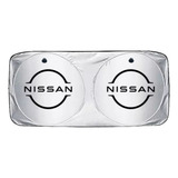 Parabrisas Tapasol Cubresol Nissan Murano 2020 Ventosas T1,