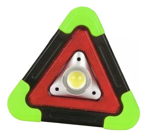 Baliza Linterna Portatil Moto Auto Seguridad Vial Led