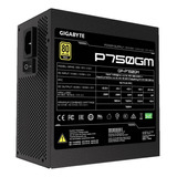 Fuente Gigabyte 750w 80 Plus Gold Modular Pcie 5.0 For Vgas