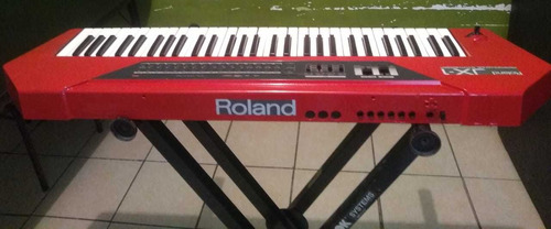 Teclado Roland Jx1