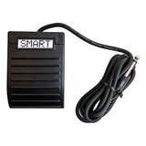 Pedal Sustain Smart Smps01 P/ Teclado P10 Chave Polaridade