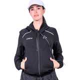 Campera Deportiva Running Trail Re 1000 Mujer Osx-oficial