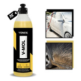 V-mol 500ml Vonixx Produto Para Lavar Carro Moto Shampoo