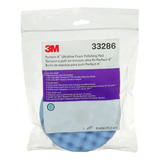 3m Perfect-it 33286-6pk Borla De Esponja Azul Para Ultrafina