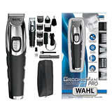 Cortadora Recortadora Wahl Groomsman Pro 8 En 1 Oportunidad Color Negro