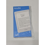 Kindle 10ma Generación 8gb Blanco