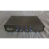 Seletor Switch Chaveador  Vga - Digital 4x1 