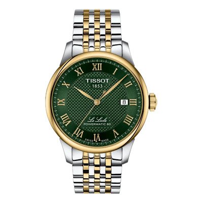 Reloj Tissot Le Locle T0064072209300 Para Cabellero | Meses sin interés