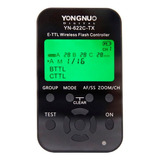 Transmisor Yongnuo Yn622 Tx Commander Controlador Canon
