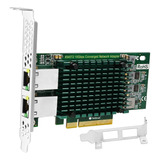 Febsmart Interfaz Pcie X8 A 2 Puertos Rj45 De 10 Gbps, Cont.