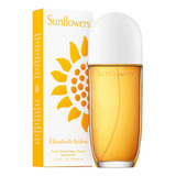 Perfume Original Sunflowers Dama 100 Ml Elizabeth Arden