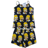 Pijama Verano The Simpsons 