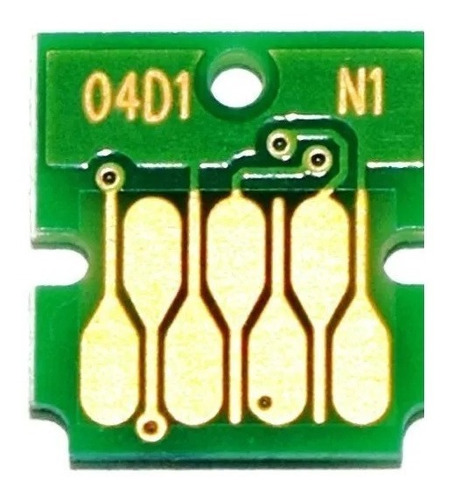 3 Pz Chip Caja Mantenimiento T04d100 L6171 6178 L6190 L6191