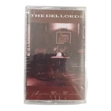The Del Lords Lovers Who Wander Cassette Nuevo Musicovinyl